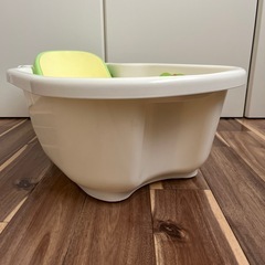 ベビーバスの画像