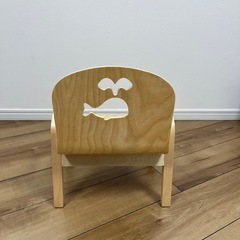 子供用チェアの画像