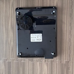 卓上IH調理器の画像