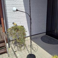 フロアランプお譲りします