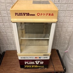 希少　サンデン冷蔵ショーケース
の画像