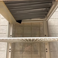 希少　サンデン冷蔵ショーケース
の画像