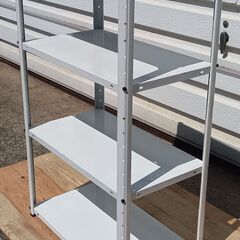 【木更津市民限定】スチールラック（2504-01）