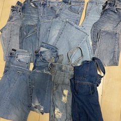 レディース　デニムまとめうり　sサイズ  
