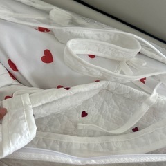 ベビー布団　新品未使用の画像