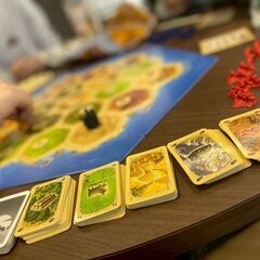 仕事帰りにボードゲームPUB⭐️【4月9日(水)19:00- 銀...
