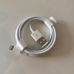 IPhone ライトニングケーブル
