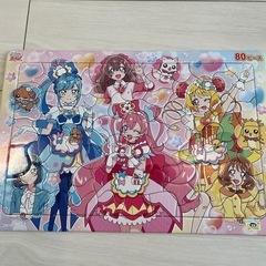 幼児パズル3点セットの画像