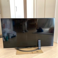 【お話し中】50型】SHARP AQUOS  液晶カラーテレビ　の画像