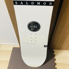 SALOMONサロモンスノーボード　フロンティア　148の画像