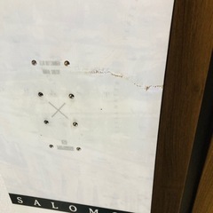 SALOMONサロモンスノーボード　フロンティア　148の画像