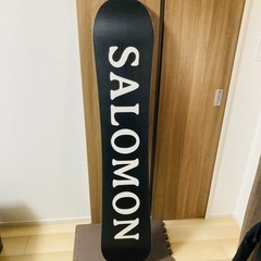 SALOMONサロモンスノーボード　フロンティア　148の画像