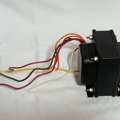 💛　多用途に使用可能な汎用トランス(48V×2/52V×2)　💛の画像