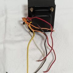 💛　多用途に使用可能な汎用トランス(48V×2/52V×2)　💛の画像
