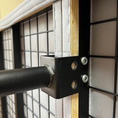 【無料】ニトリ・シングルベッドの画像
