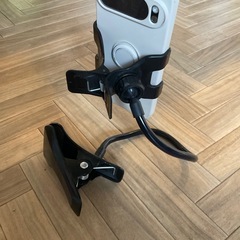スマホスタンド◆フレキシブルアーム