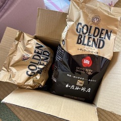 コーヒー豆の画像