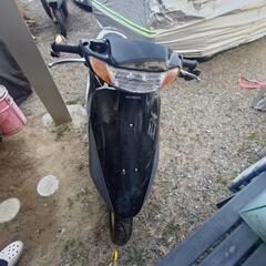 ホンダ　ライブディオ　整備済