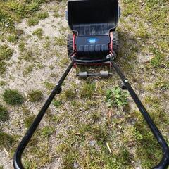 大進 手動 芝刈り機 