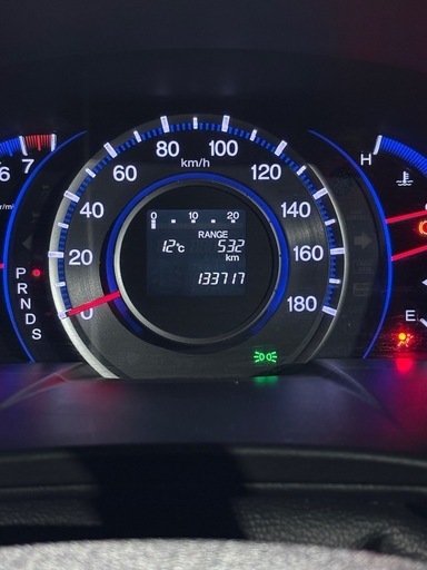 オデッセイRB3 車検R8.8まで ca rrozzeriaナビ バックカメラ付