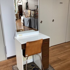 ドレッサー【町田市再生家具】　250074