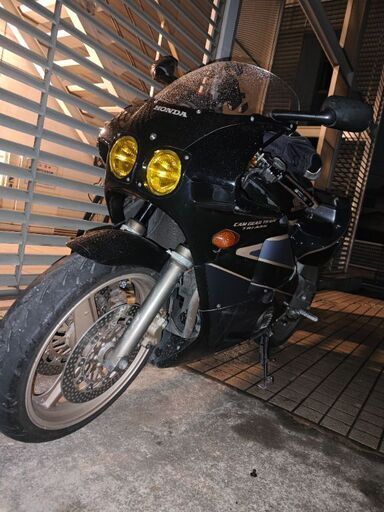 売れました　cbr400rr nc23 89