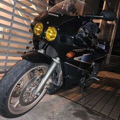 売れました　cbr400rr nc23 89