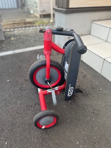 D-bike dax ディーバイク ダックス コンパクト キッズバイク