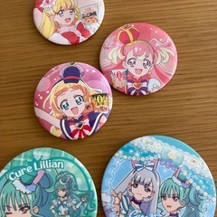 プリキュアセットの画像