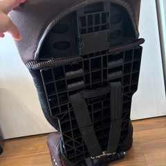 日本育児　コンパクトチャイルドシート　　の画像