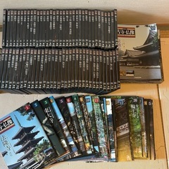 DeAGOSTINI日本の古寺・仏像 DVDコレクション 全70...