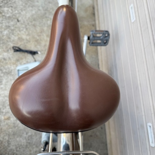 【新生活】Sanyo 三洋 電動アシスト自転車 エネループバイク ENELOOPリチウム 5.7AH 26型　LEDライト