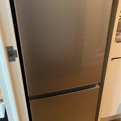 【お譲り先決定】冷蔵庫（AQUA）の画像