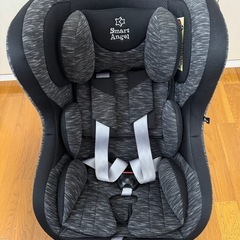 【値下げ】【美品】チャイルドシート⭐Smart Angel レジ...