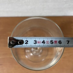ワイングラス　８個セット　の画像