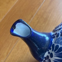大型ティーポットの画像