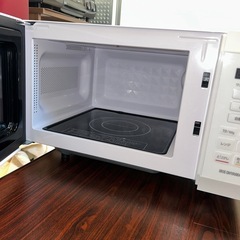 アイリスオーヤマ　電子レンジの画像