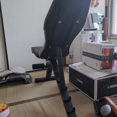 ダンベルベンチの画像