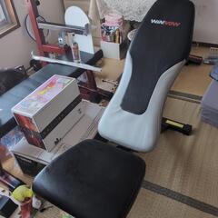 ダンベルベンチ