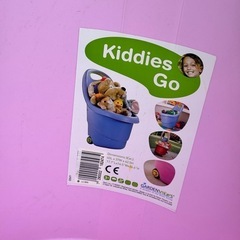 COSTCO キッズカート キディーズゴーの画像