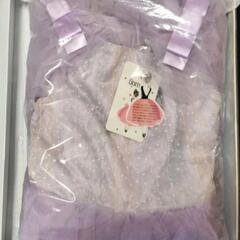 大特価最終価格!!子供ワンピースの画像