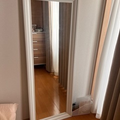 IKEA  TOFTBYN 全身ミラー