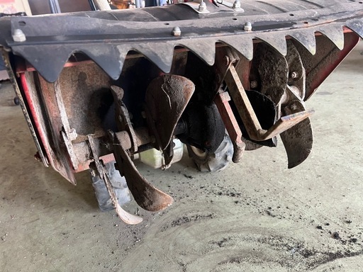 ヤンマー 管理機 GA120 整備済み