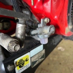 ヤンマー　管理機　GA120 整備済み
の画像