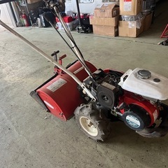 ヤンマー　管理機　GA120 整備済み
