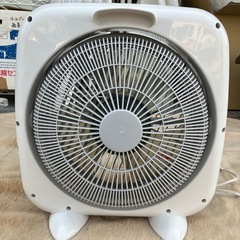 🌟文章お読みください🌟K-1375 山善 サーキュレーター YBS-B257の画像