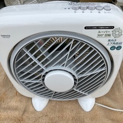 🌟文章お読みください🌟K-1375 山善 サーキュレーター YBS-B257の画像