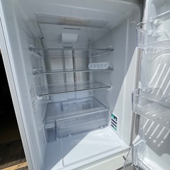 配送、設置可能2017年製、シャープどっちでも、ドア、現状、格安にて