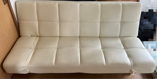 【sold out?】ソファーベッド?