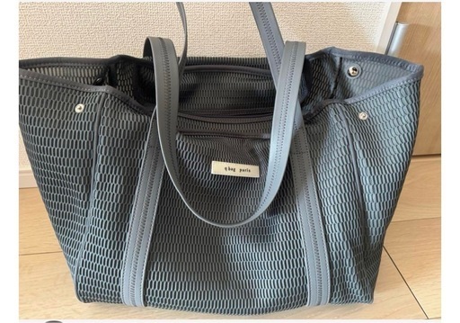 q bag トートバッグ